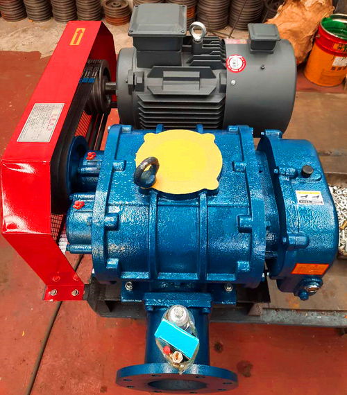 螺旋風(fēng)機(jī)在口罩熔噴布生產(chǎn)線(xiàn)及其風(fēng)扇制造中的關(guān)鍵作用