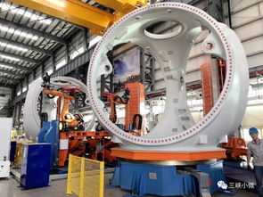 獻(xiàn)禮70年 亞太地區(qū)最大海上風(fēng)機(jī)成功下線(xiàn)，開(kāi)啟綠色能源新篇章