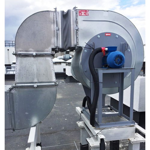 廚房抽油煙離心風(fēng)機(jī)選型知識(shí)