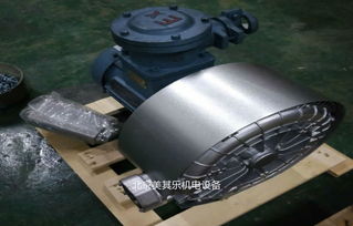 防爆5.5kW高壓風(fēng)機(jī) 設(shè)計(jì)與制造全解析