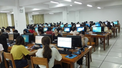 聚焦技能提升，助力職業(yè)發(fā)展 學(xué)院成功舉辦第49次全國(guó)計(jì)算機(jī)等級(jí)考試（電腦動(dòng)畫設(shè)計(jì)）考證培訓(xùn)班