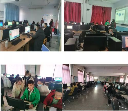 線上線下齊步走，技能實(shí)訓(xùn)促提升——計(jì)算機(jī)與智能應(yīng)用系組織擴(kuò)招班開展崗位技能集中培訓(xùn)