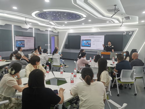 宿遷技師學(xué)院智慧錄播教室培訓(xùn)圓滿落幕，賦能教師計(jì)算機(jī)技術(shù)應(yīng)用能力新提升